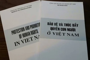 Việt Nam đạt được những tiến bộ rất quan trọng trong việc thúc đẩy quyền con người