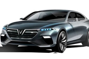 Vinfast ký hợp đồng sản xuất xe mẫu với nhà thiết kế Ý, hợp tác cùng BMW