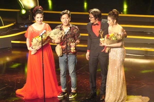 Lễ trao giải Mai Vàng lần thứ 23: Trường Giang thắng giải Diễn viên hài xuất sắc