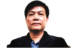 Ông Nguyễn Ngọc Sự. Ảnh:Bộ Công An
