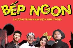 Rhythm & Theater đến Việt Nam biểu diễn trong chương trình Bếp ngon