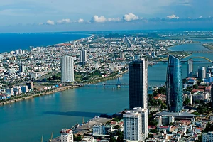 Đà Nẵng muốn trở thành đầu tàu quan trọng của cả nước về phát triển kinh tế tư nhân và thu hút FDI. Ảnh: MINH THẠNH