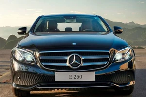 Thông tin triệu hồi sản phẩm Mercedes-Benz