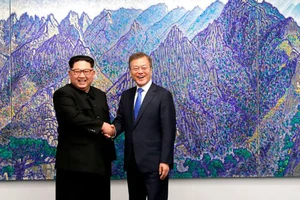 Thượng đỉnh liên Triều 2018: Lãnh đạo hai miền cam kết nỗ lực để đạt tiến triển trong đàm phán