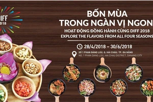 Ra mắt Không gian ẩm thực lớn nhất Đà Nẵng 