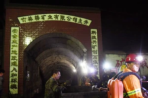 Nổ khí ga ở mỏ than ở Trung Quốc, 5 ngươi thiệt mạng