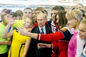 Tổng thống Vladimir Putin và mục tiêu chấn hưng kinh tế