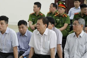Viện Kiểm sát đề nghị y án sơ thẩm đối với bị cáo Đinh La Thăng