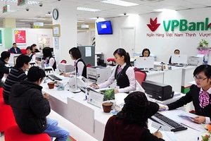 VPBank cho vay thế chấp bằng hóa đơn VAT