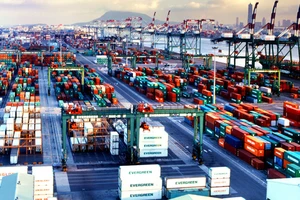 Ngành logistics tăng trưởng 14% - 16%/năm