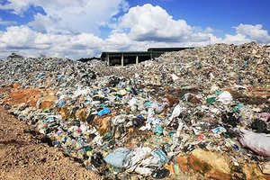 Giải quyết 3.000 tấn rác thải mỗi ngày