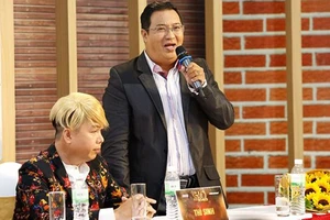 Nghệ sĩ hài Hà Linh con trai cố nghệ sĩ Thanh Nga tham gia Sao nối ngôi mùa 3