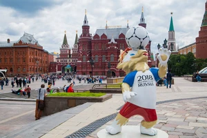 “Khóa sổ” tour du lịch Nga kết hợp xem World Cup 2018