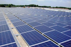 Bình Định đầu tư 1.440 tỷ đồng xây dựng Nhà máy điện mặt trời 