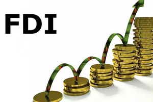 Vốn FDI tăng 82,4% qua góp vốn, mua cổ phần