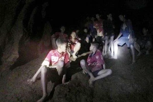 Thái Lan: Cần thêm thời gian để đưa đội bóng bị kẹt ra khỏi hang