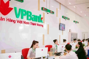 Lợi nhuận quý II của VPBank tăng 34% so với cùng kỳ