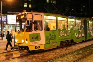 Estonia là quốc gia châu Âu đầu tiên cung cấp dịch vụ xe buýt miễn phí 