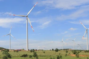 Gần 70 hồ sơ đăng ký đầu tư điện gió