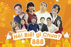Ra mắt phim sitcom thuần Việt 260 tập
