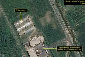 38 North: Triều Tiên “dường như” đã dừng tháo dỡ bãi thử nghiệm động cơ tên lửa Sohae