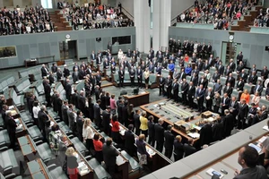Australia: Quốc hội bác đề xuất giảm thuế thu nhập doanh nghiệp