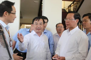 Phó Bí thư Thường trực Tỉnh ủy Bến Tre Phan Văn Mãi: Đồng Khởi tăng tốc khởi nghiệp