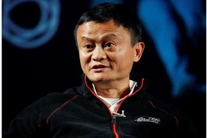 Tỷ phú Jack Ma tuyên bố rời Alibaba 