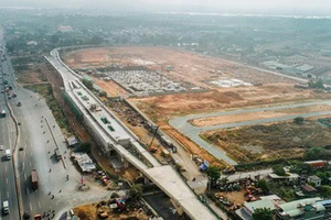 600 tỷ đồng xây dựng các hạng mục tại Bến xe miền Đông mới