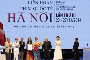 LHP Quốc tế Hà Nội 2018: Cơ hội vàng cho người yêu điện ảnh Việt