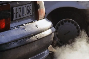 Đức giải bài toán ô nhiễm từ khí thải ô tô