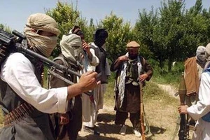 Taliban cản trở bầu cử Quốc hội Afghanistan 