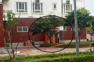 Thông tin ban đầu về vụ cây ATM bị cài chất nổ nghi mìn tại thành phố Uông Bí