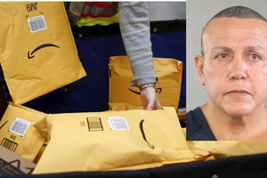 Giới chức Mỹ cáo buộc nghi can gửi bưu kiện chứa chất nổ nhiều tội danh 