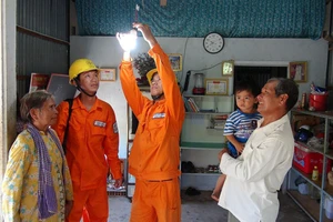Việt Nam xếp 27/190 quốc gia về chỉ số tiếp cận điện năng