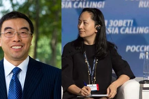 Huawei bổ nhiệm Giám đốc Tài chính mới​