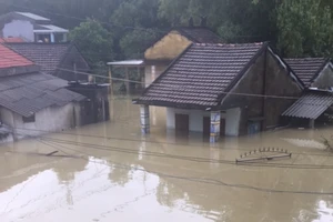 Quảng Nam: Điều tiết hạ thấp mực nước hồ Phú Ninh từ chiều ngày 12-12