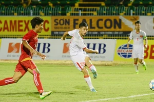 Phan Văn Đức, ngôi sao đội tuyển Việt Nam từng tỏa sáng ở giải U21 quốc tế 2017 