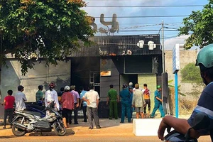 Vụ cháy nhà hàng ở Đồng Nai, 7 người thương vong: Nạn nhân thứ 7 đang trong tình trạng nguy kịch
