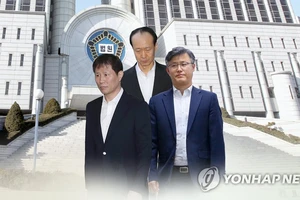 Tòa phúc thẩm giữ nguyên án tù đối với hai trợ lý của cựu Tổng thống Park 