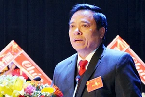 Ông Nguyễn Văn Thanh. Ảnh: Báo Hà Tĩnh