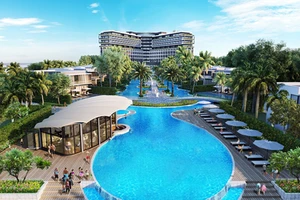 Tập đoàn CEO khai trương khu nghỉ dưỡng 5 sao phong cách Mỹ đầu tiên tại Phú Quốc