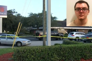 Nổ súng tại ngân hàng ở bang Florida, ít nhất 5 người thiệt mạng