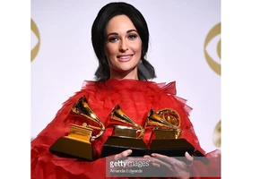 Kacey Musgraves - Nữ ca sĩ nhạc đồng quê thắng lớn tại Grammy 2019