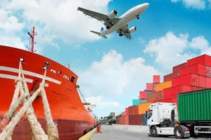 Xuất khẩu hàng hóa sang Hoa Kỳ tăng mạnh