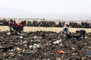 Vụ tai nạn máy bay Ethiopia: Đã xác định được danh tính các hành khách 