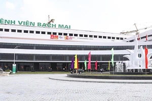 Bệnh viện Bạch Mai đưa phòng khám đa khoa ở Hà Nam vào hoạt động