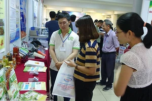 Techmart chế biến thực phẩm 2019