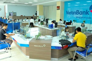  Các mảng dịch vụ của VietinBank liên tục tăng trưởng
