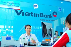 “Nâng bước thành công cùng VietinBank” với hơn 300 chỉ tiêu tuyển dụng toàn hệ thống 